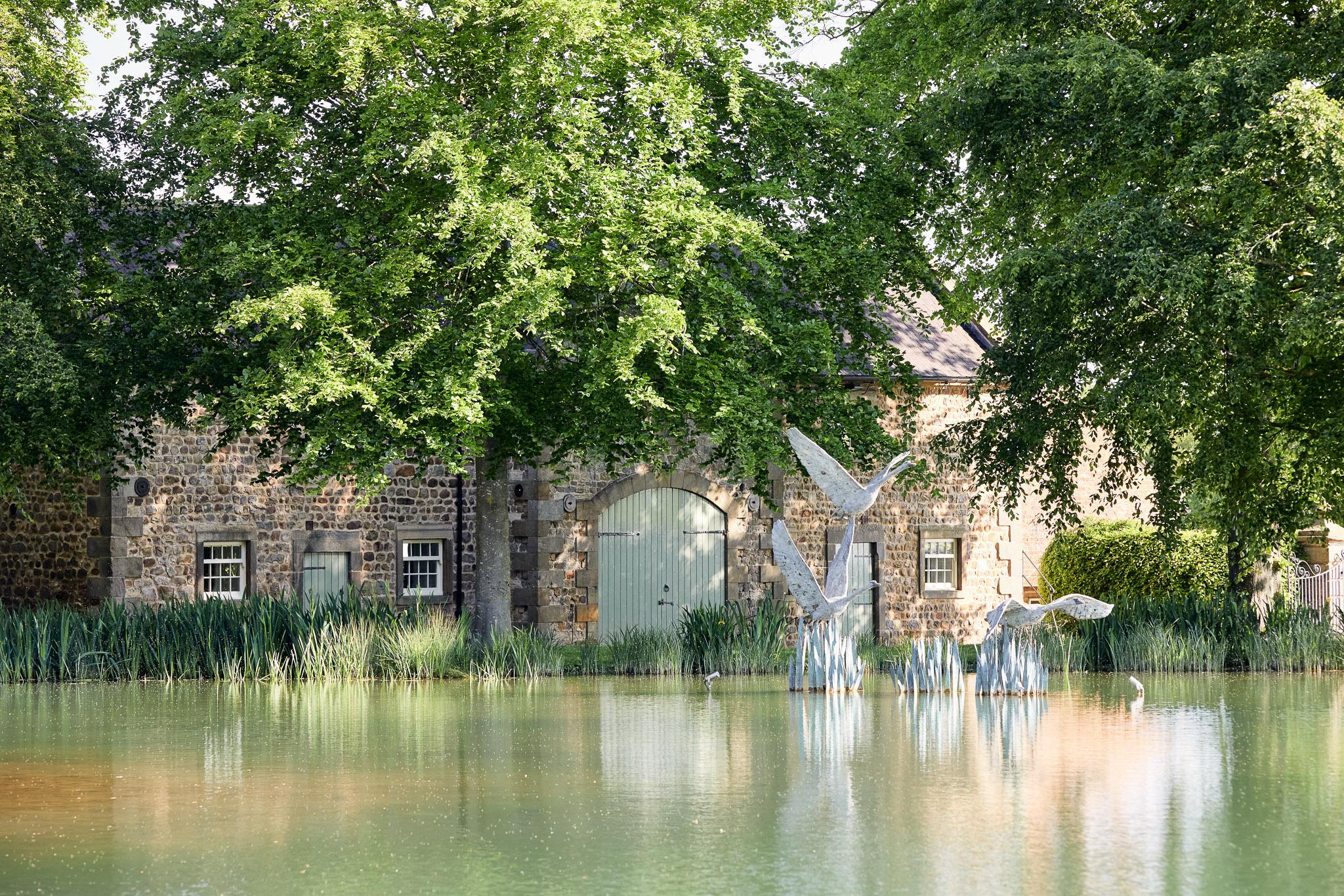 Hotel The Old Coach House Ripon Exterior foto