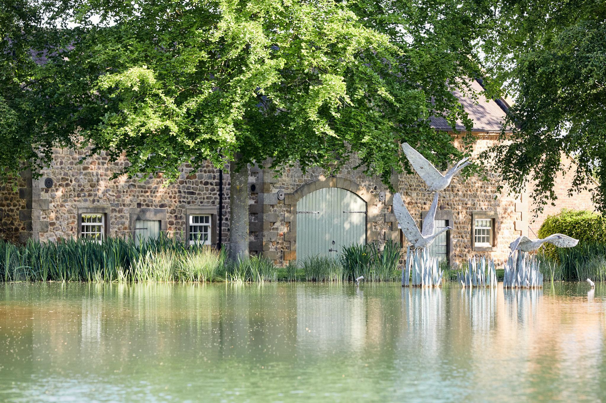 Hotel The Old Coach House Ripon Exterior foto