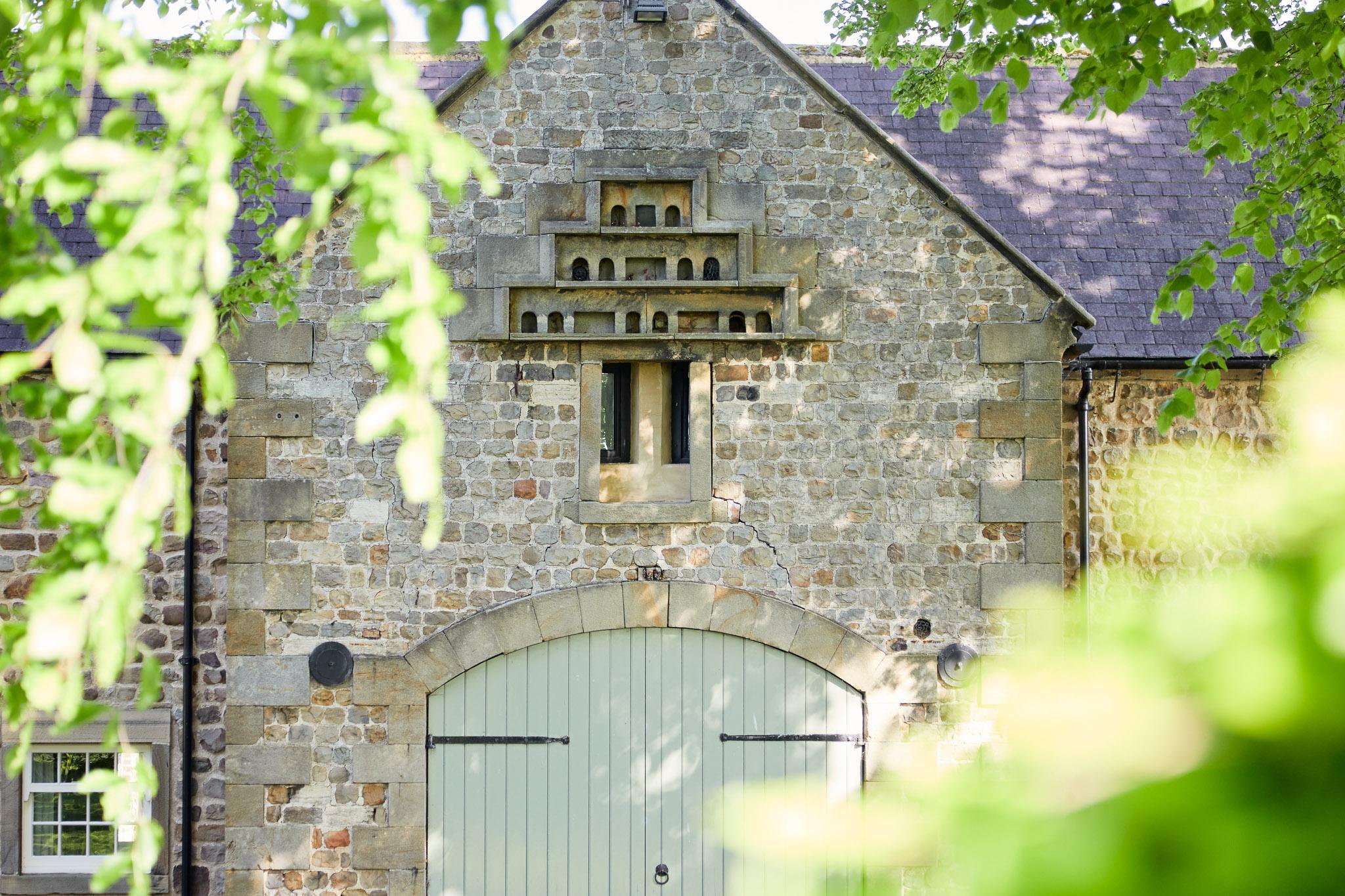 Hotel The Old Coach House Ripon Exterior foto